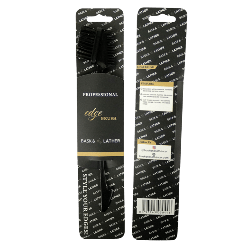 Protective Hairstyle & Edge Growth Bundle