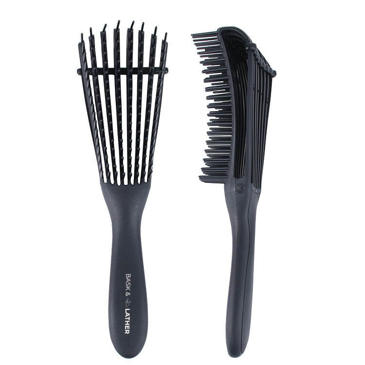 Length Retention Detangler Brushes