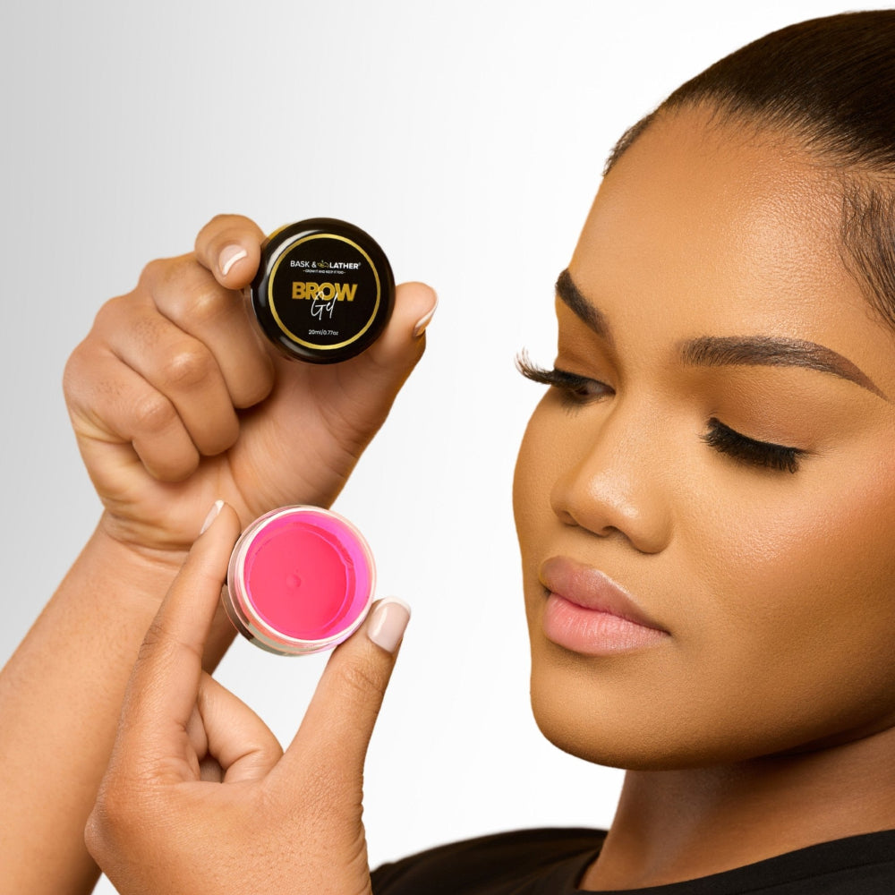 STRONG HOLD 24-Hour Brow Gel