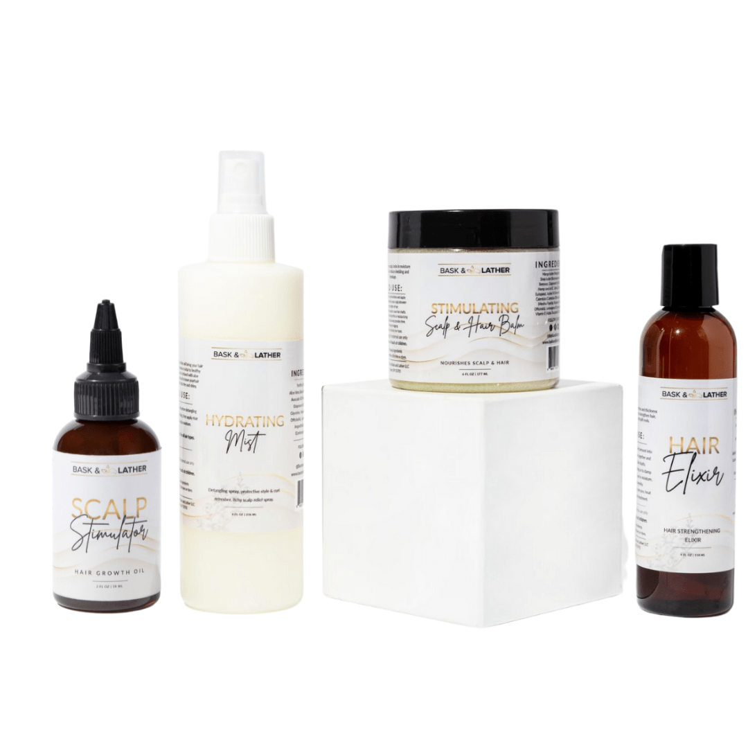 Moisturize & Seal Bundle