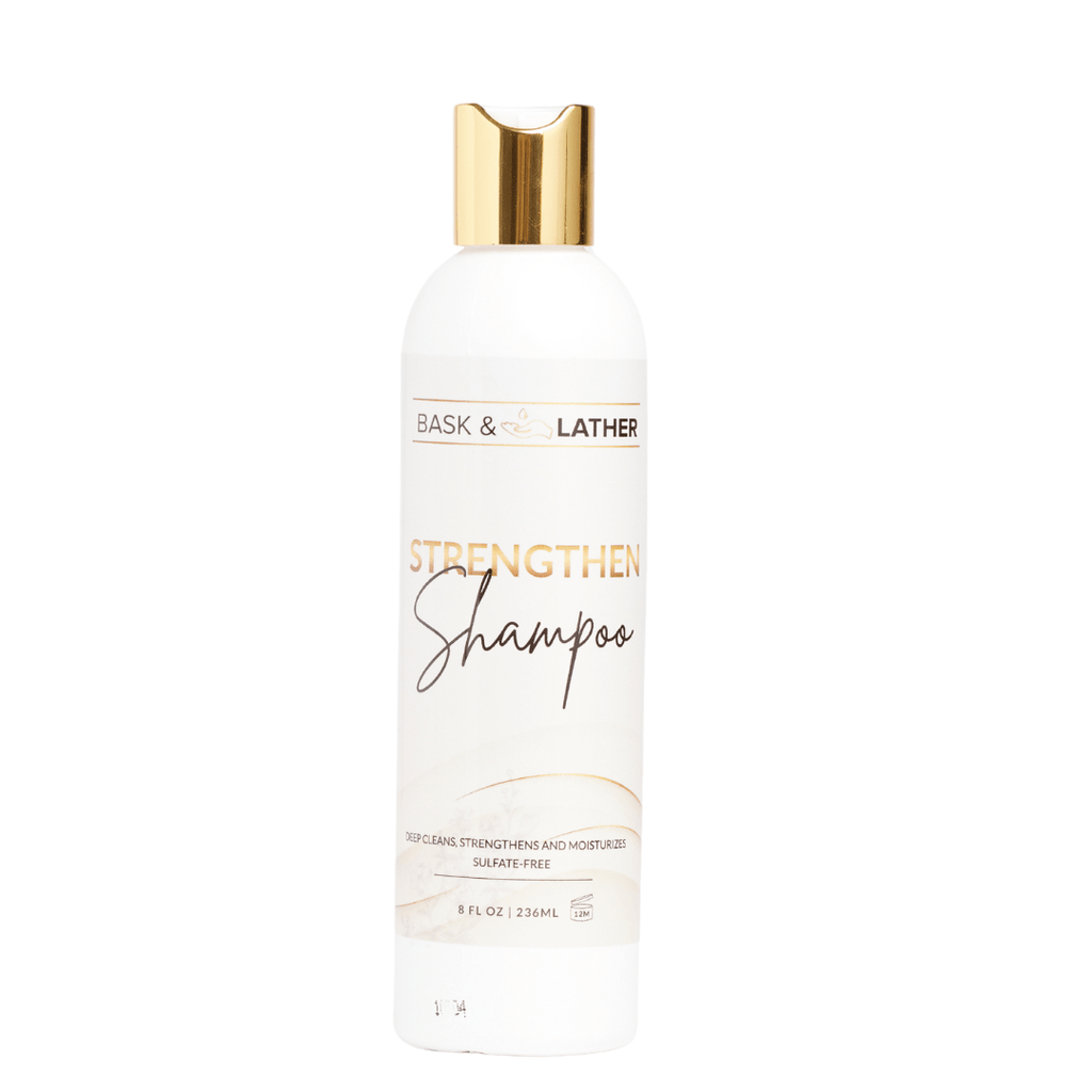 Strengthen Hair Shampoo