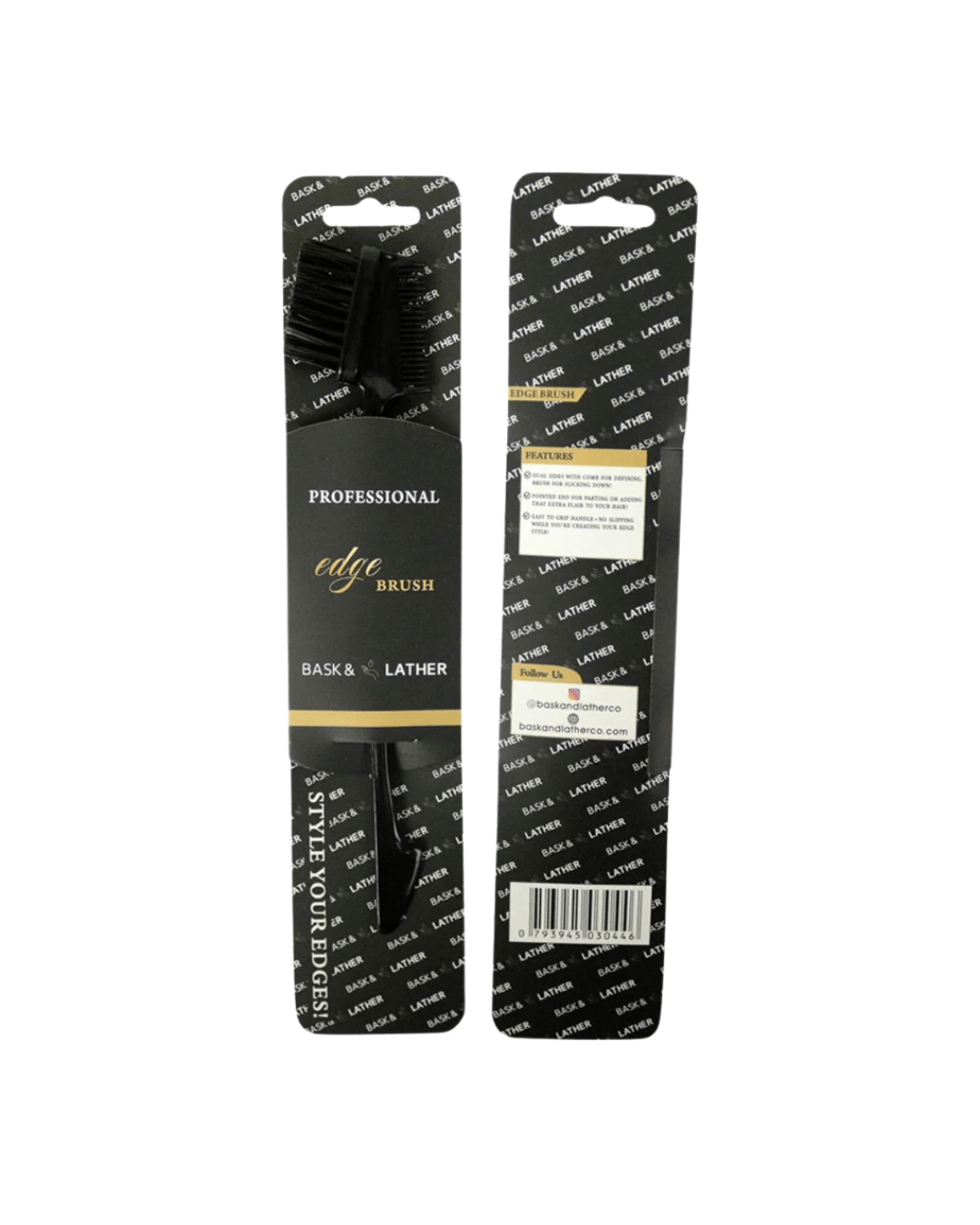 The Brow & Lash Perfecting Duo