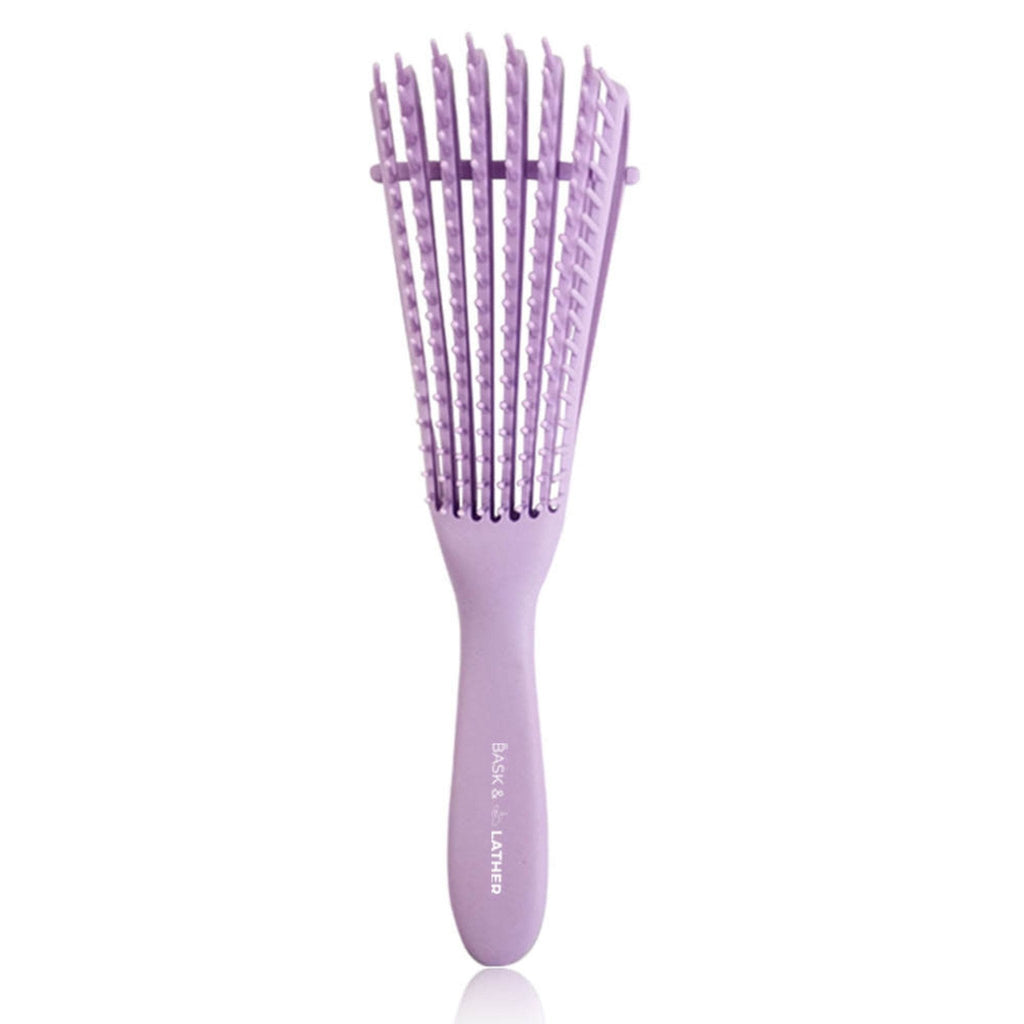 Length Retention Detangler Brushes