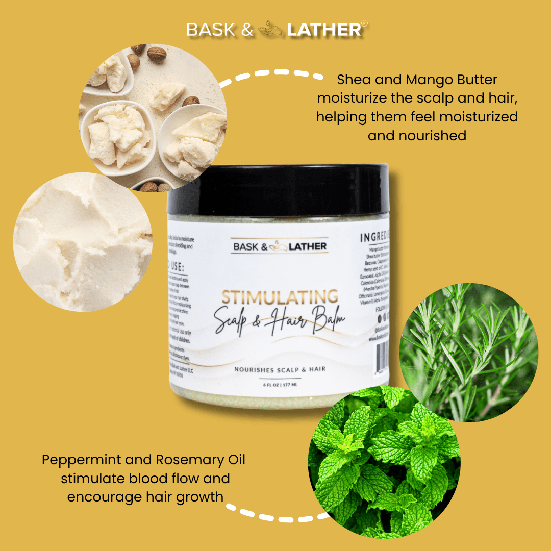 XL Growth & Style Bundle + Free Edge Brush
