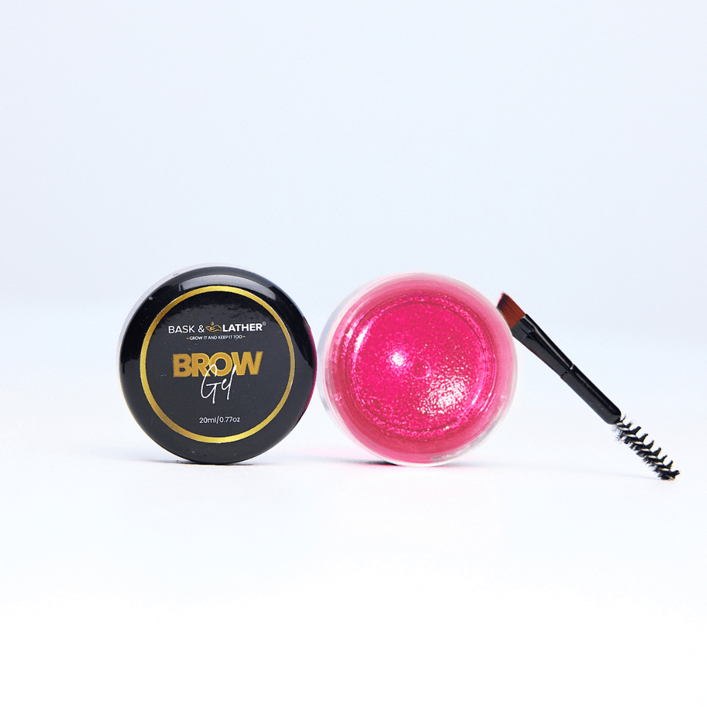 STRONG HOLD 24-Hour Brow Gel
