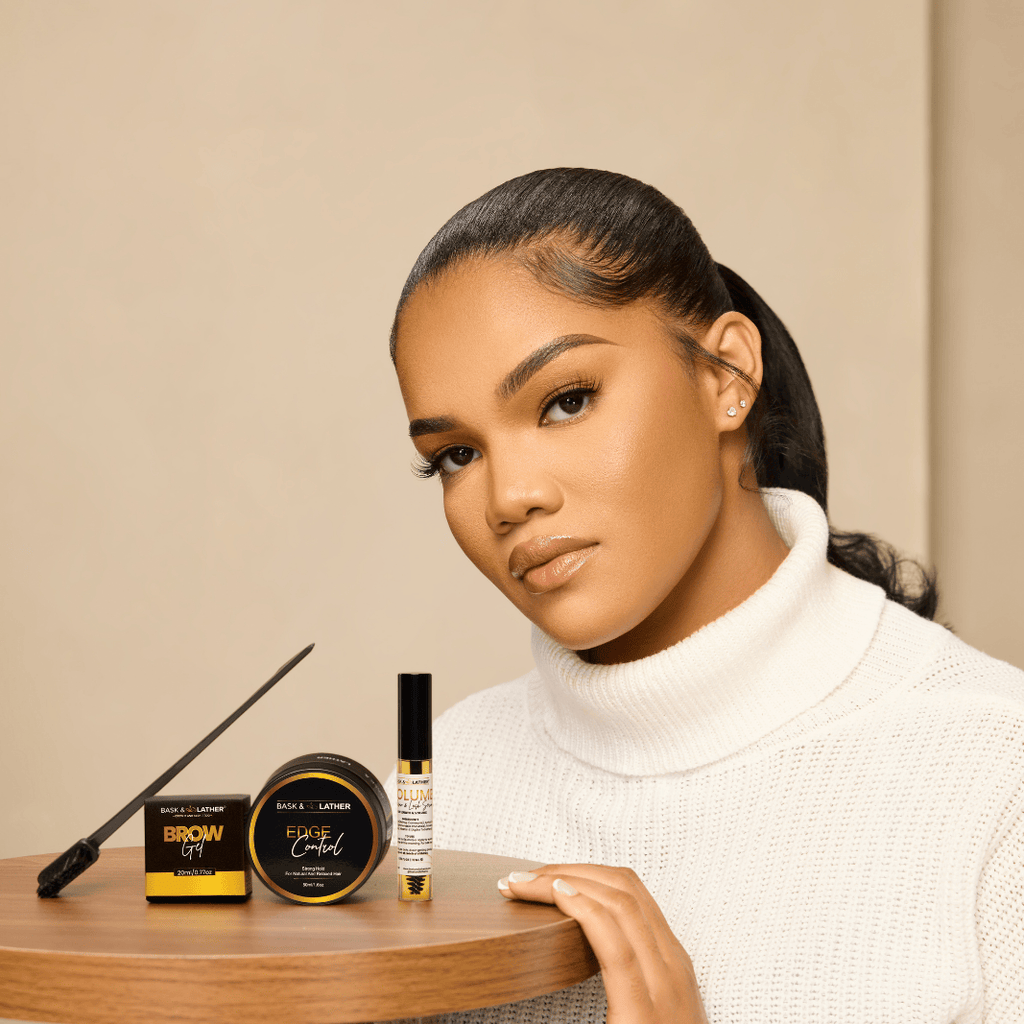 The Brow & Lash Perfecting Duo