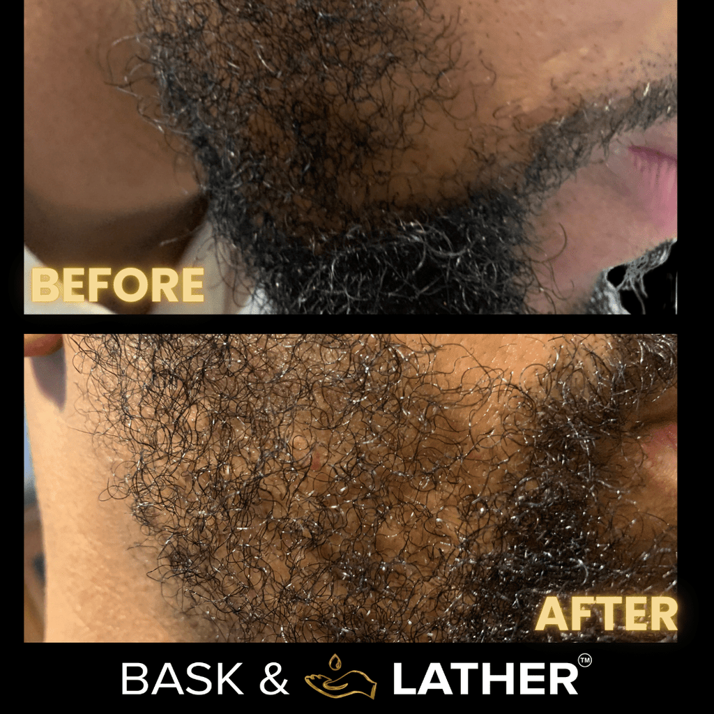 Stimulating Beard & Hair Balm
