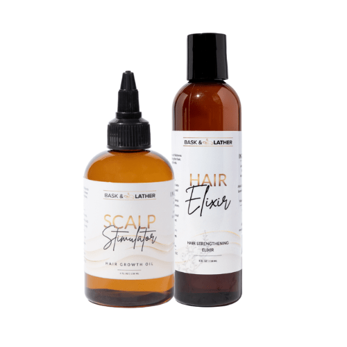 Growth & Length Retention Bundle