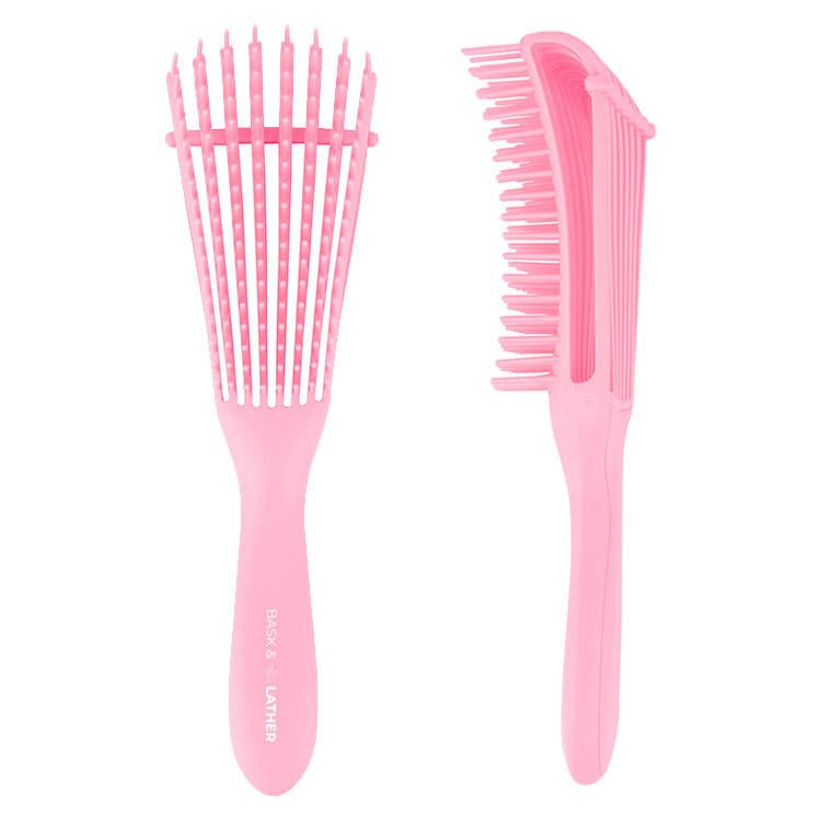 Length Retention Detangler Brushes
