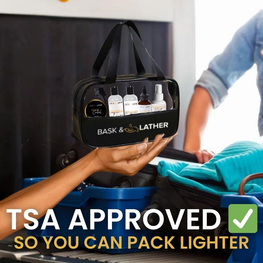 On-The-Go Travel Essentials Kit