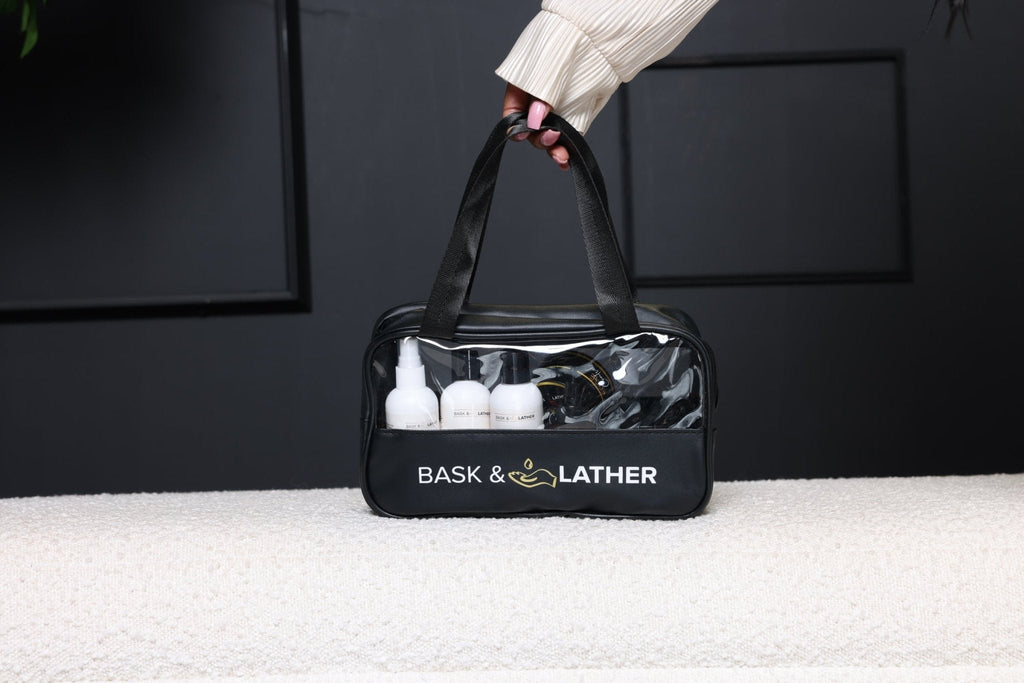 On-The-Go Travel Essentials Kit