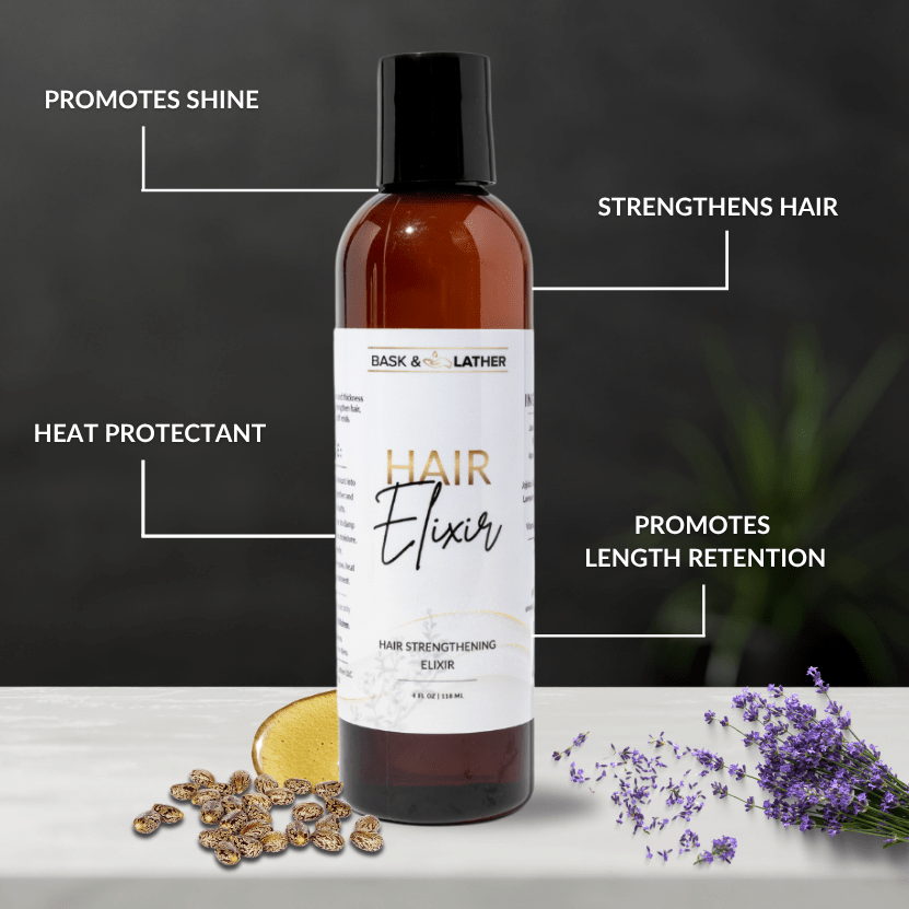 Hair Elixir Oil